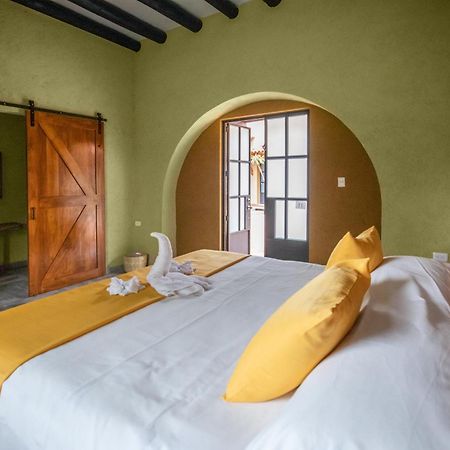 Hacienda Gamboa Panzió Atlixco Kültér fotó