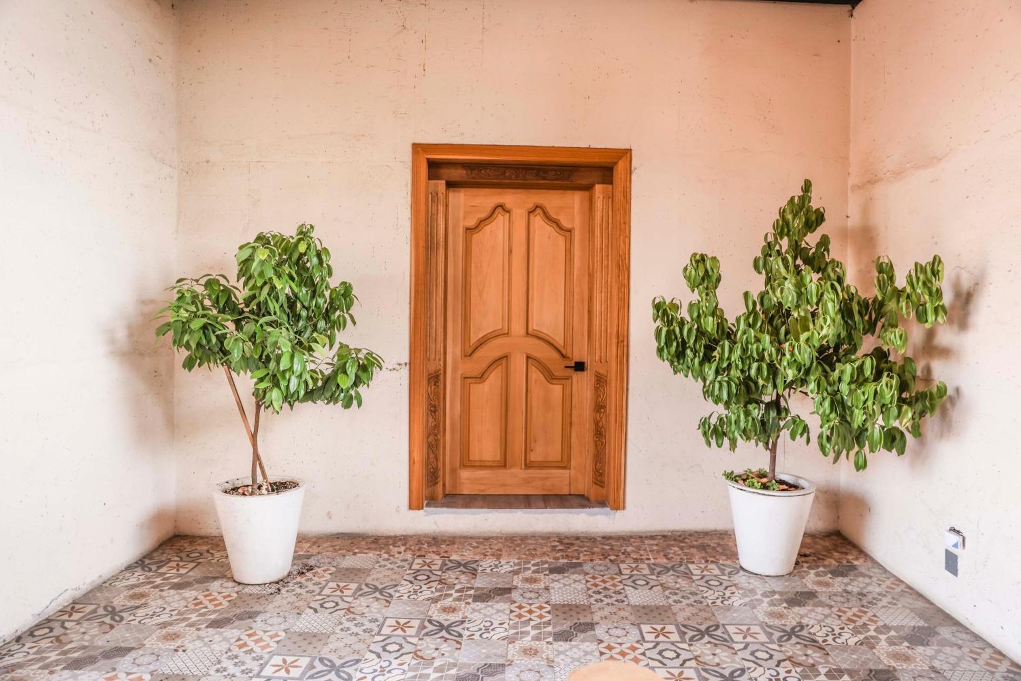 Hacienda Gamboa Panzió Atlixco Kültér fotó