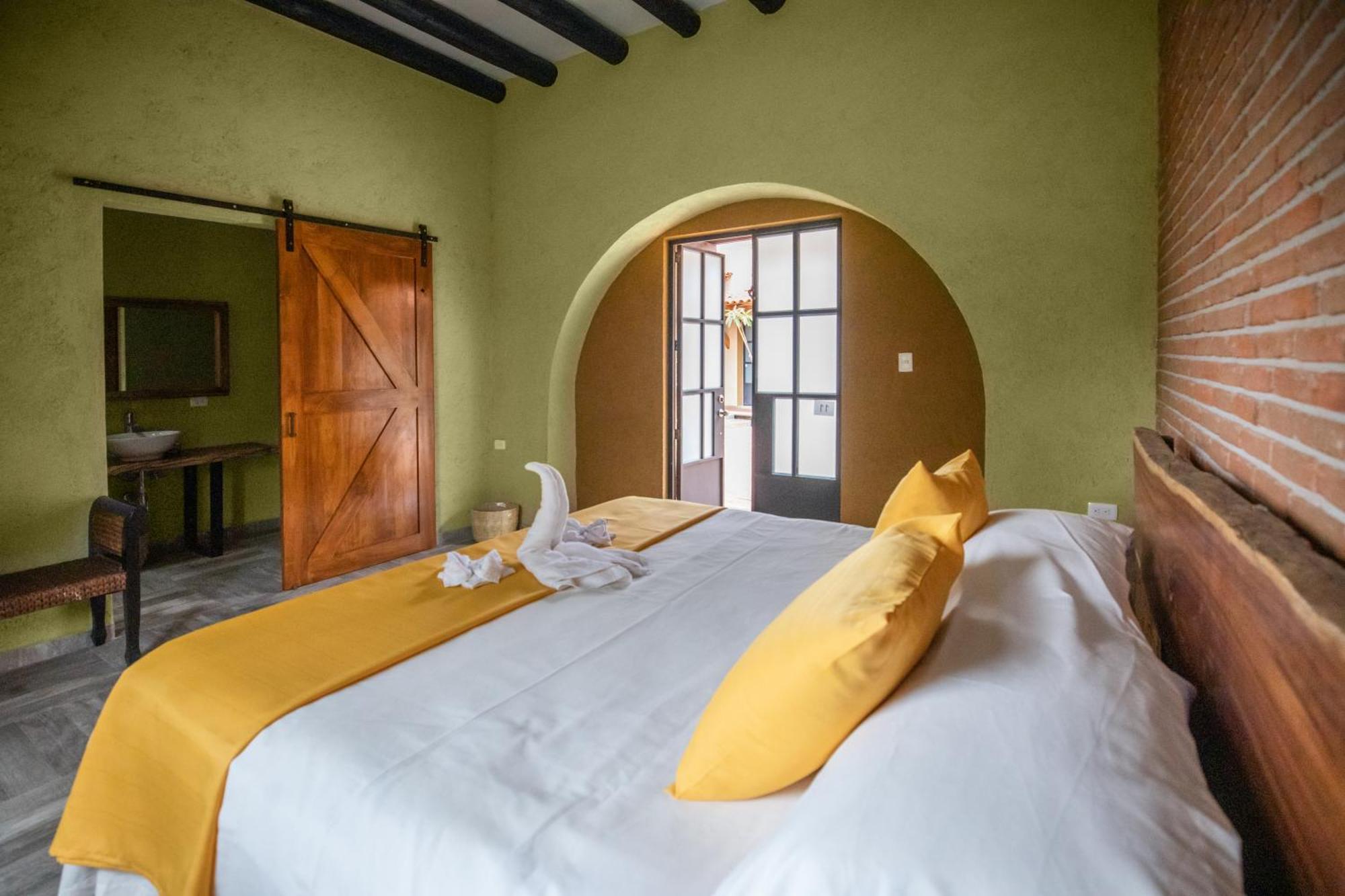 Hacienda Gamboa Panzió Atlixco Kültér fotó