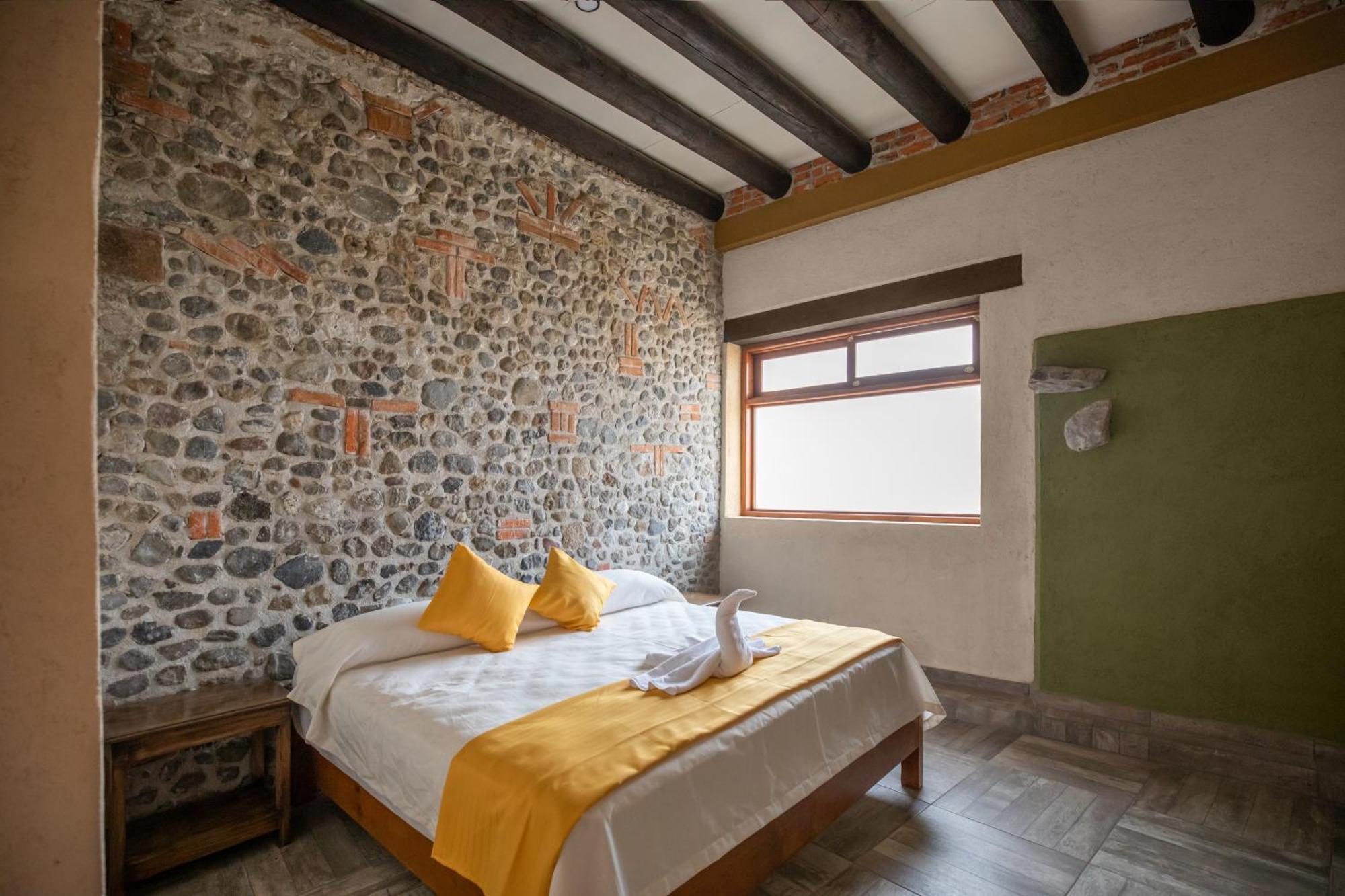 Hacienda Gamboa Panzió Atlixco Kültér fotó