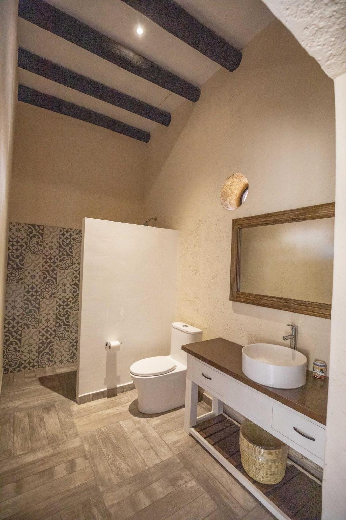 Hacienda Gamboa Panzió Atlixco Kültér fotó