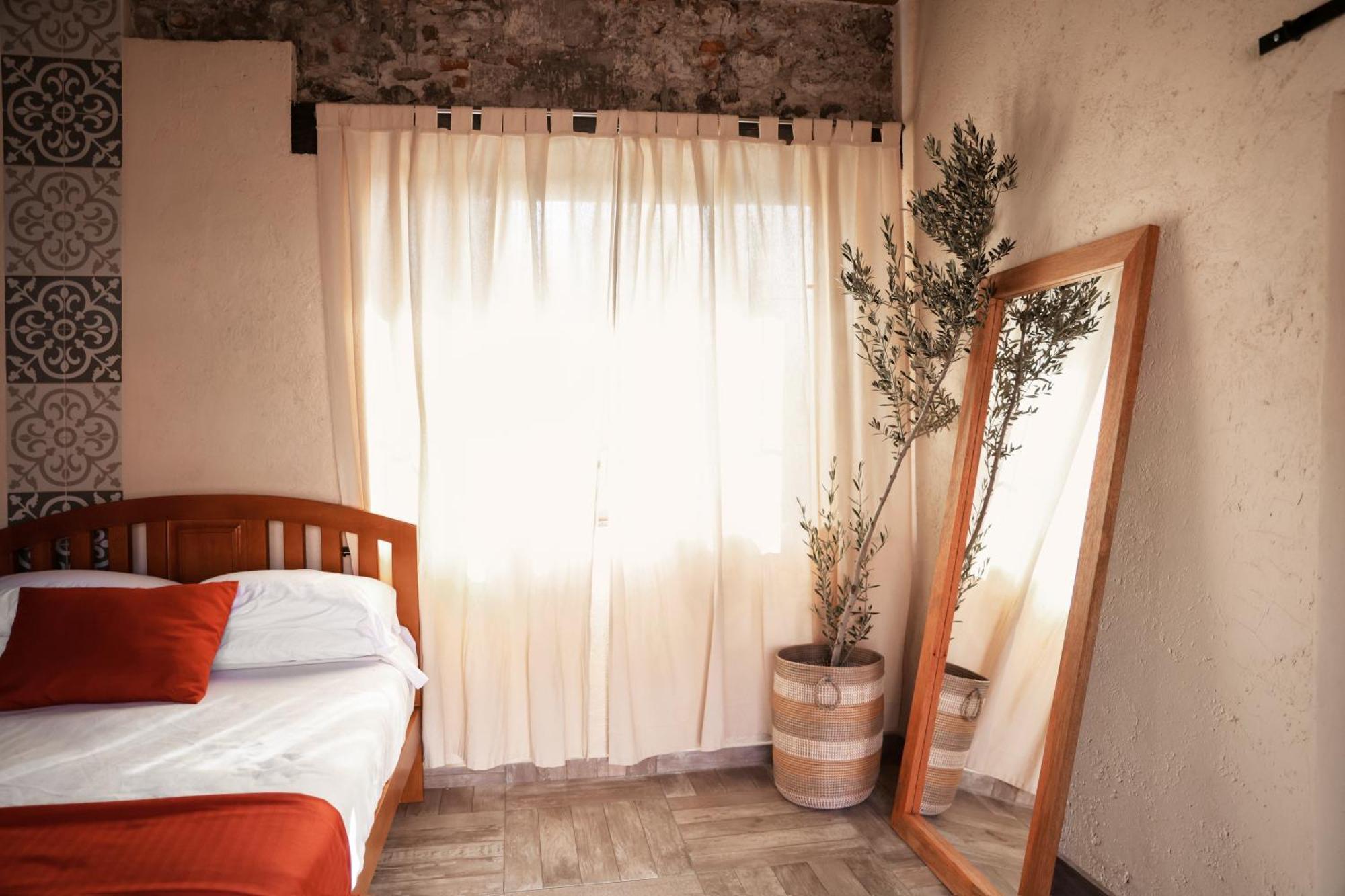 Hacienda Gamboa Panzió Atlixco Kültér fotó