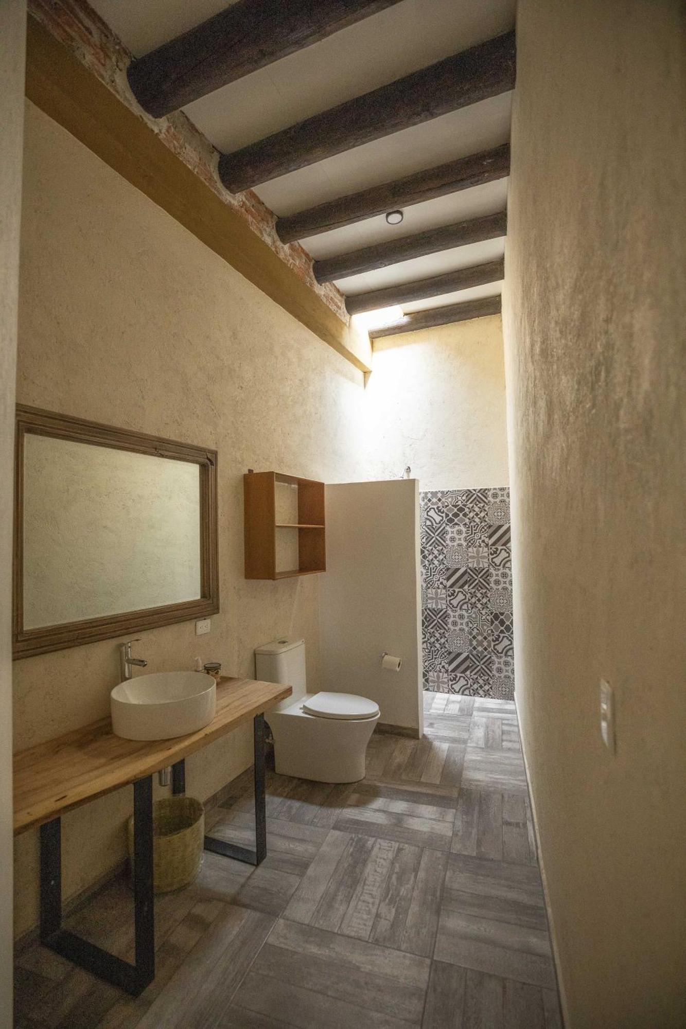 Hacienda Gamboa Panzió Atlixco Kültér fotó