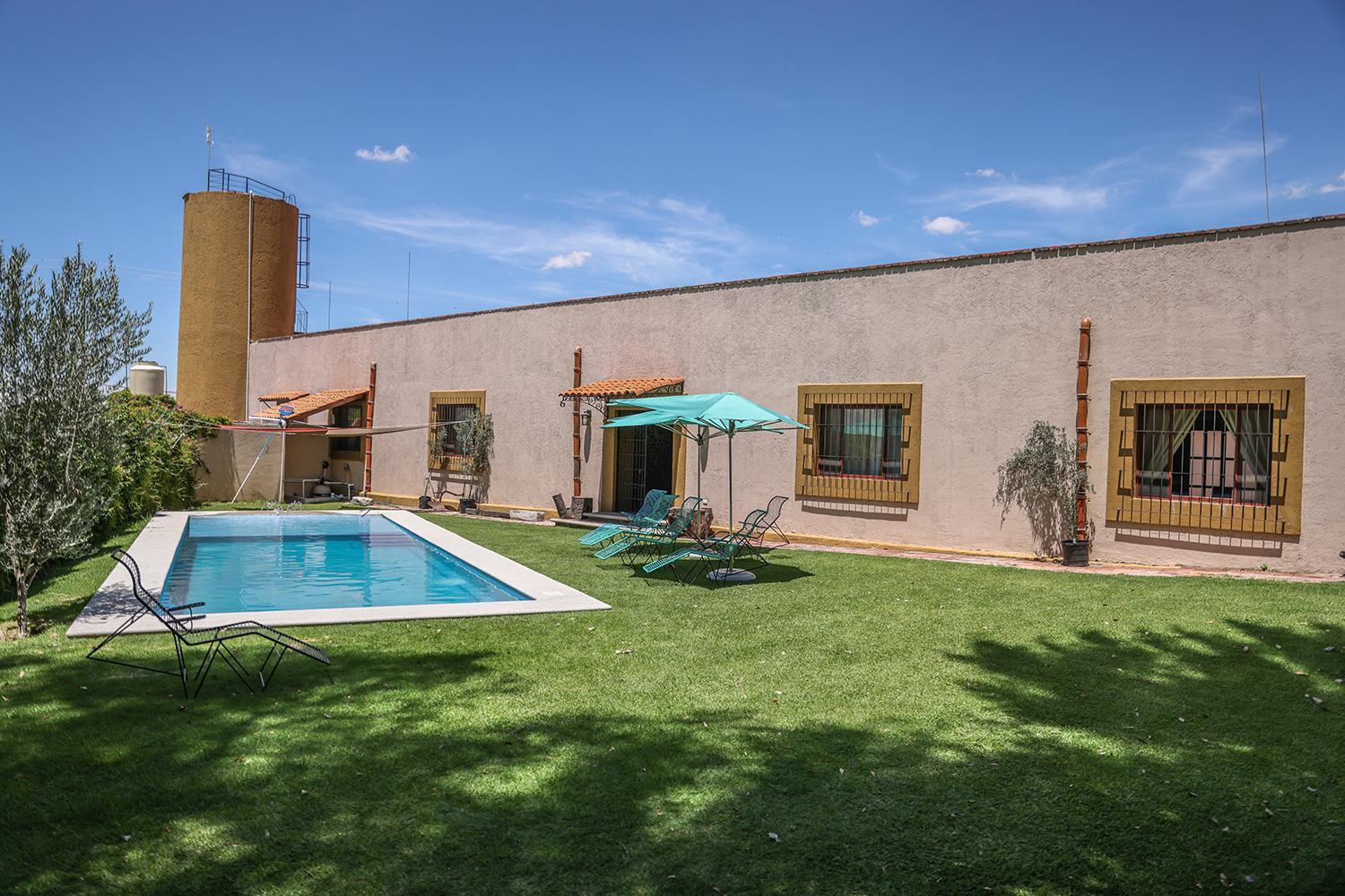 Hacienda Gamboa Panzió Atlixco Kültér fotó