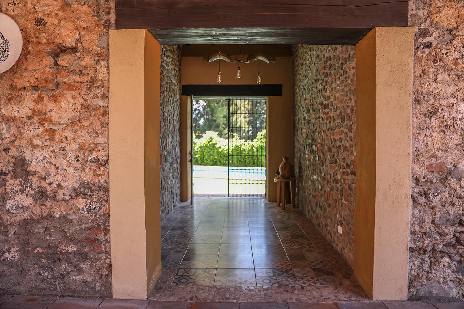 Hacienda Gamboa Panzió Atlixco Kültér fotó