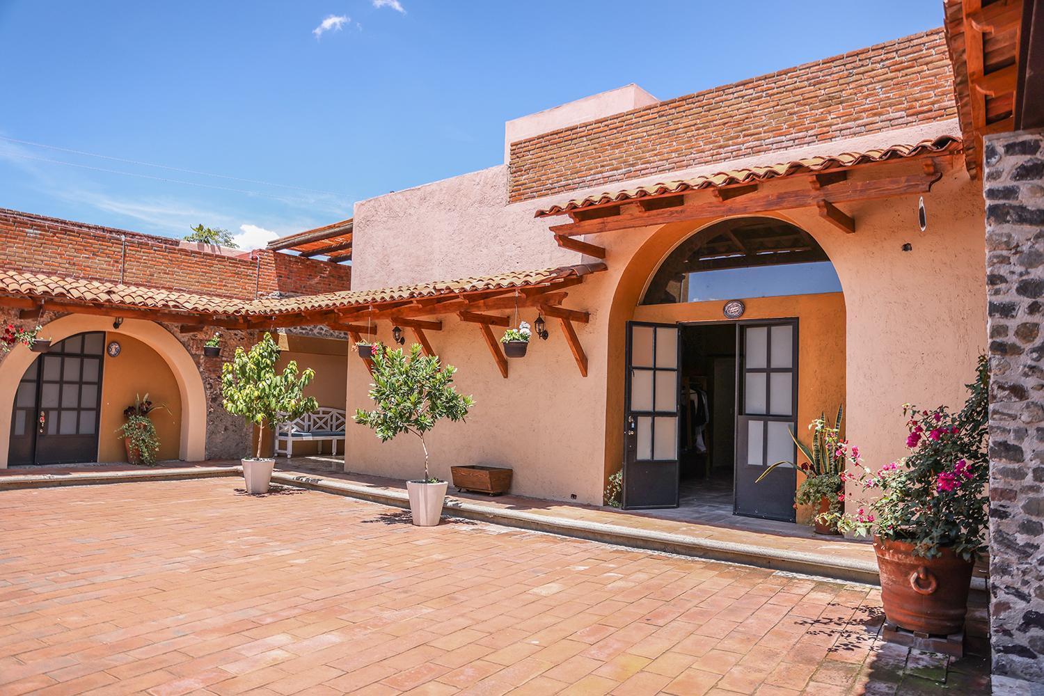 Hacienda Gamboa Panzió Atlixco Kültér fotó
