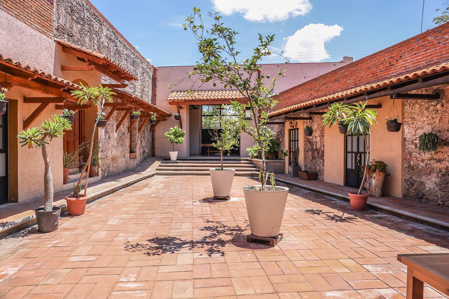 Hacienda Gamboa Panzió Atlixco Kültér fotó